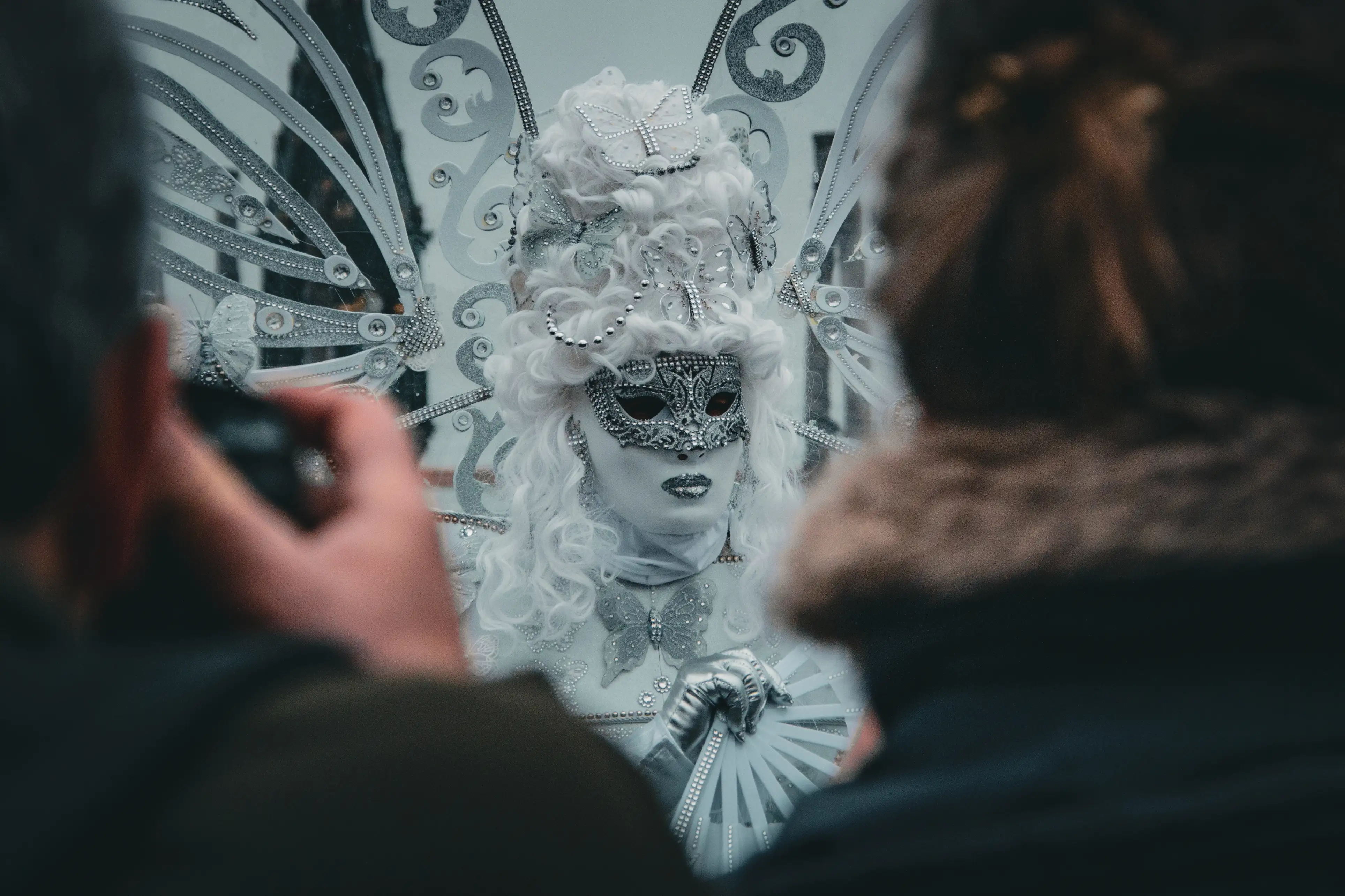 Karneval in Venedig