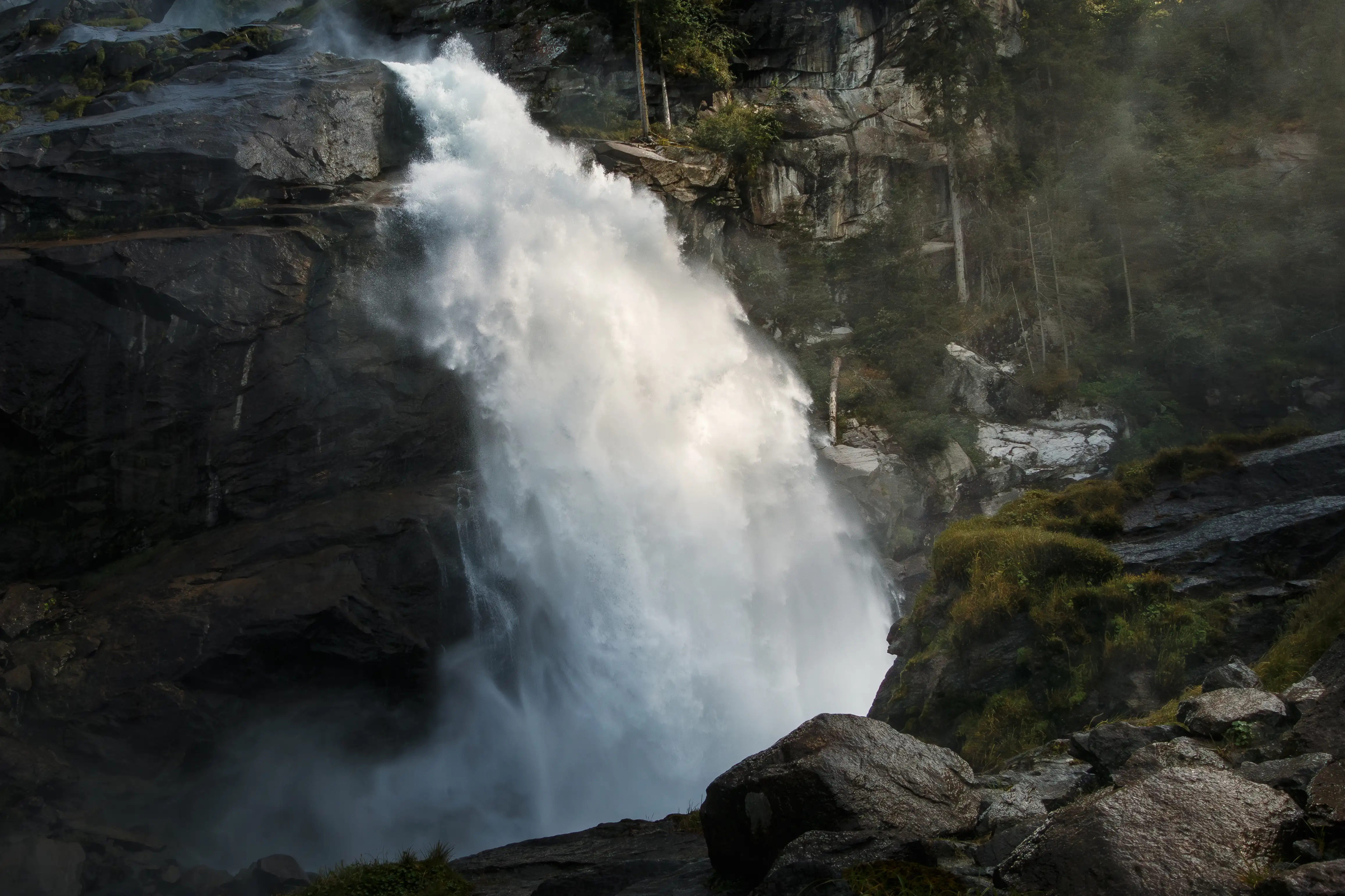 Krimmlerwasserfälle